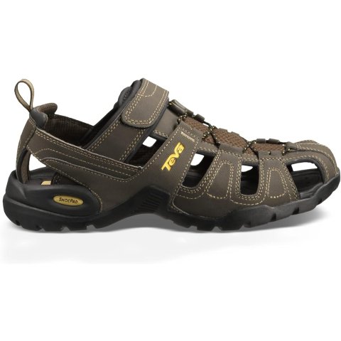 TevaForebay 男士凉鞋