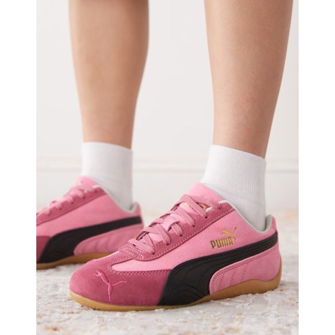 Speedcat 运动鞋 粉黑色