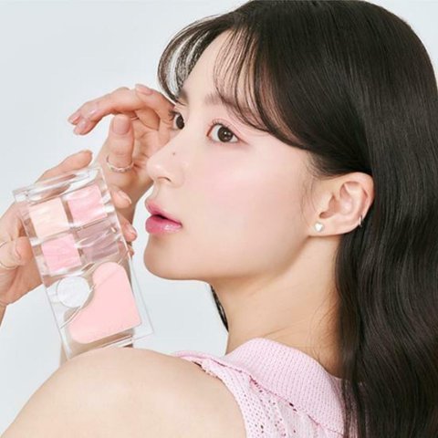 RomandBare Layer双色眼影盘