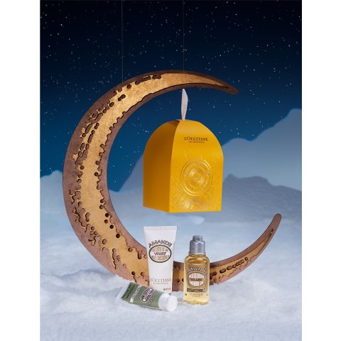 Deluxe 杏仁挂饰套装