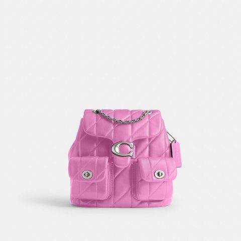 Tabby Quilting 双肩背包