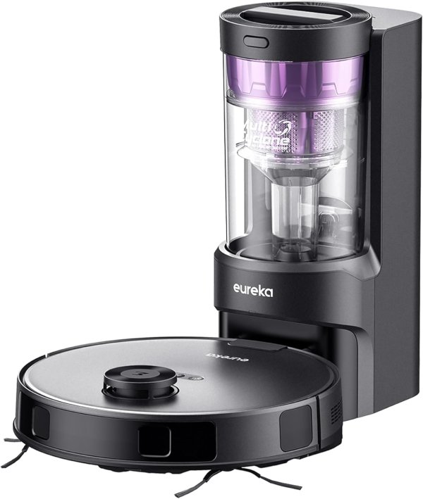  E10s Gen 2 扫地机器人