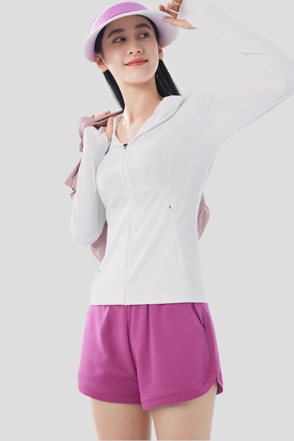 Iceslim AL900 女士防晒衣 UPF50+