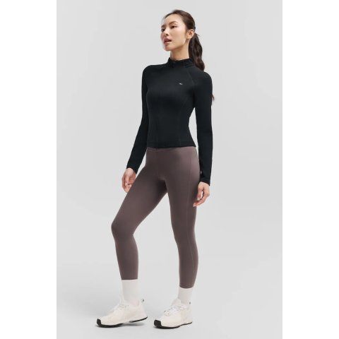 FullZipDry 女士速干塑形上衣