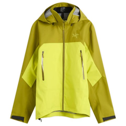 Arc teryx Beta AR Gore-Tex 冲锋衣