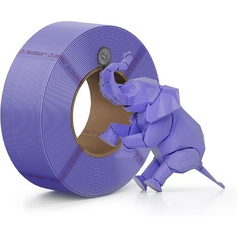 Bambu Lab PLA耗材 1.75mm 紫色 1kg