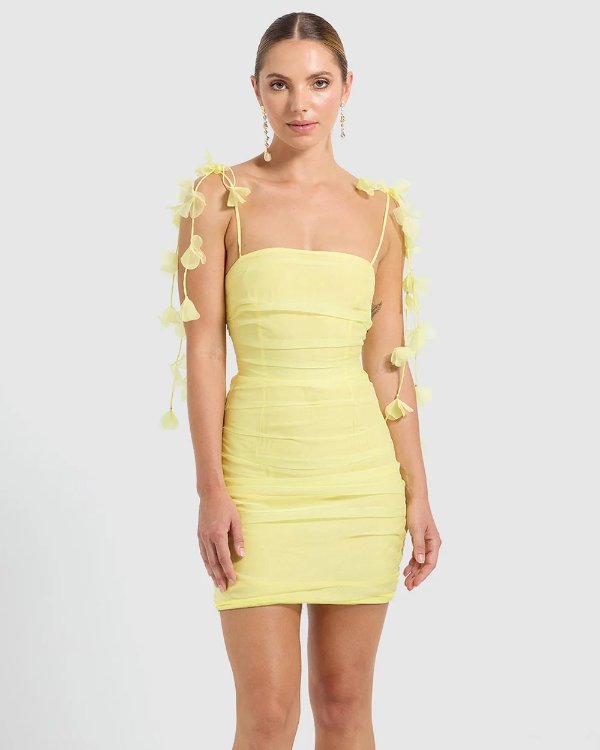 Cleo 连衣裙 Mini款