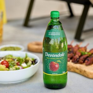 口感清爽不甜腻