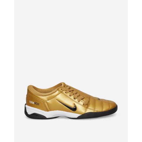 Total 90 女士运动鞋 金黑色