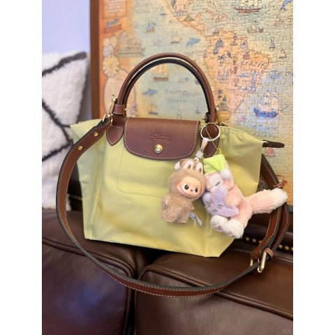 Le Pliage 托特包 开心果绿