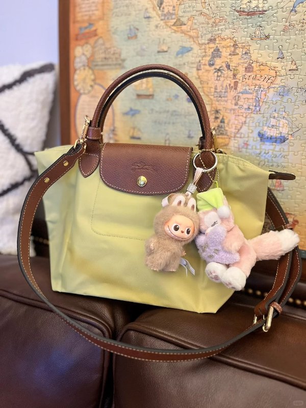 Le Pliage 托特包 开心果绿