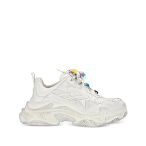 Triple S 彩珠款老爹鞋