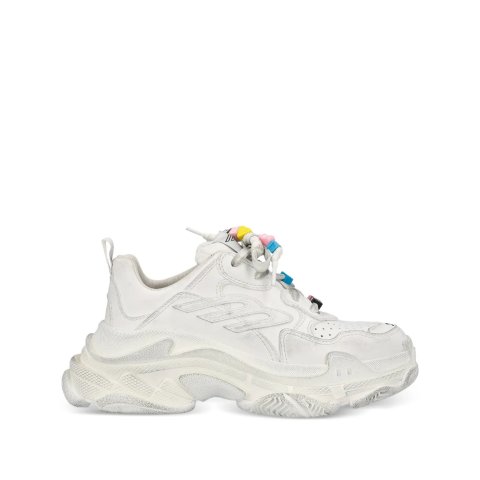 Triple S 彩珠款老爹鞋