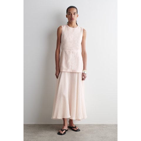 Layered 蓬蓬连衣裙