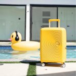 美旅官网圣诞季大促 大+小号箱一起$315