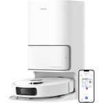 Dreame L10s Ultra 扫拖一体扫地机器人骨折价入！