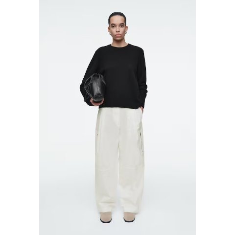 COSUTILITY 裤桶腿工装裤