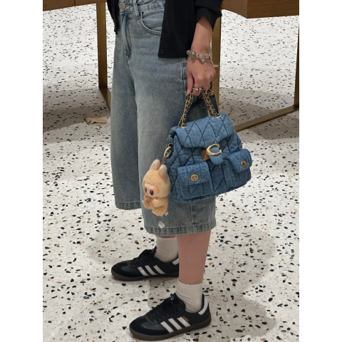 Tabby Quilting双肩包