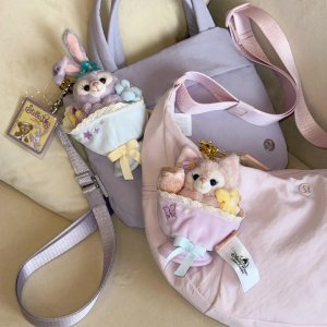 4.9折起 Slouchy牛角包$99