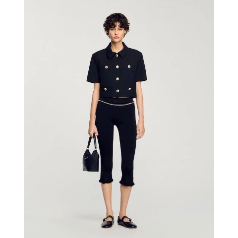 Valeria 短款西装外套