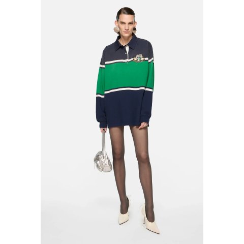 Acne StudiosPolo 毛衣连衣裙