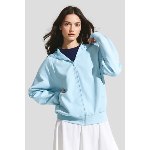 AirShell 女士防晒连帽衫 UPF50+