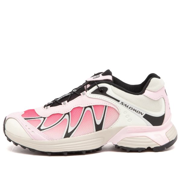 Salomon XT-Whisper 黑银运动鞋