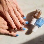 Essie 指甲油专场 baby蓝、香芋紫甲油全$8 春夏必入~