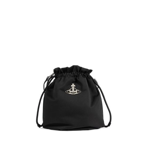 Drawstring 抽绳口袋包