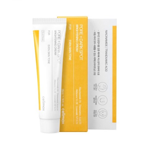 CELIMAX淡斑面霜 35ml