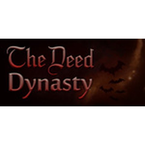 Steam《The Deed: Dynasty 恶魔王朝》 悬疑推理游戏