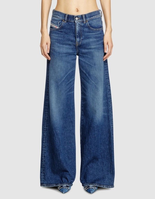 Akemi 1978 D 牛仔裤