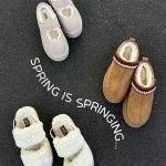 UGG Express 圣诞月大促 厚底面包鞋$69/原$229