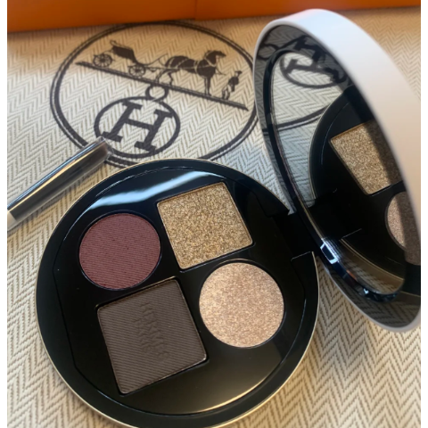 矿物四色眼影 3g