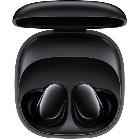 Redmi Buds 6 Play 黑色 无线耳机