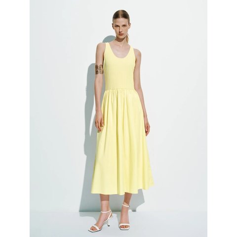 Tank Top 吊带连衣裙