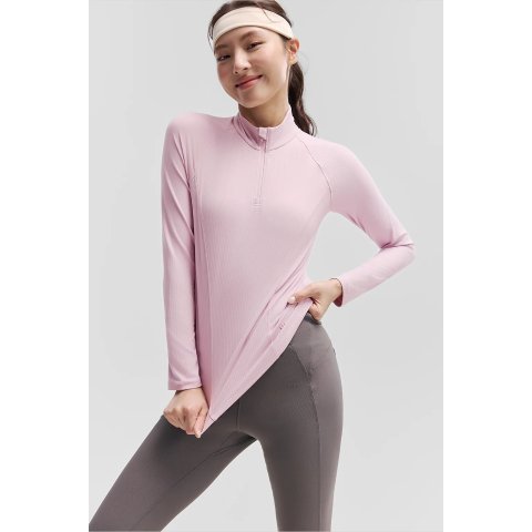 StripeDry 女士快干修身上衣