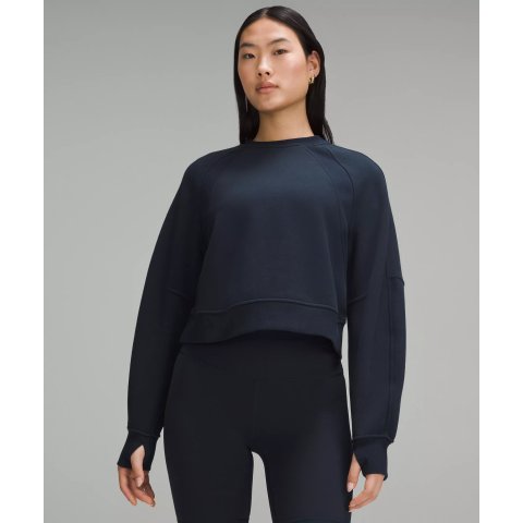 Scuba 宽松套头衫