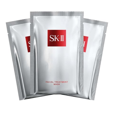 SK-II官网$26.5/片前男友面膜 10sheets