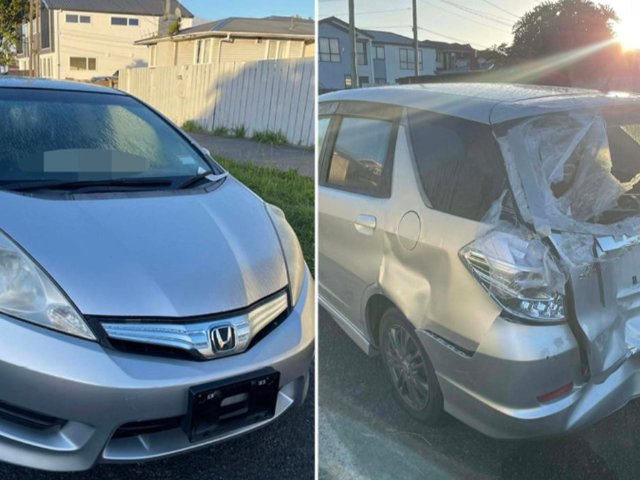 据称被遗弃的车内猫尸腐烂令人作呕，...