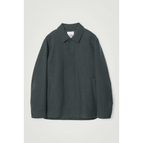 COSFelted 羊毛夹克