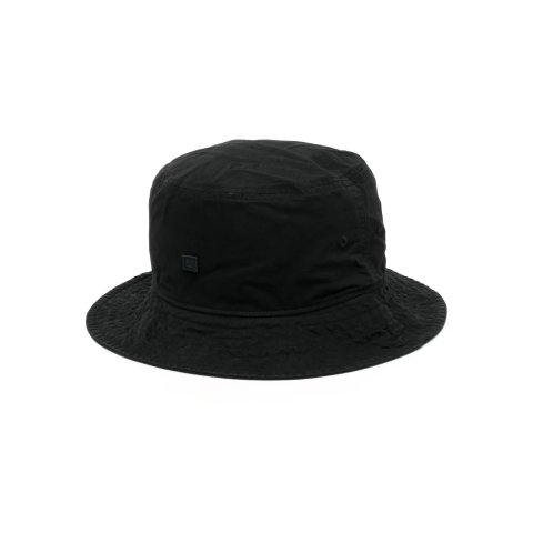 Face 刺绣棉质渔夫帽