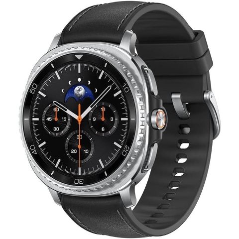 Galaxy Watch8 Classic 黑色 46mm LTE