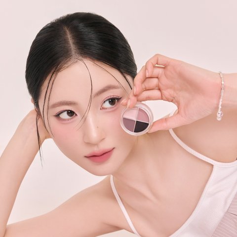 Romand眼线膏 5克 3色