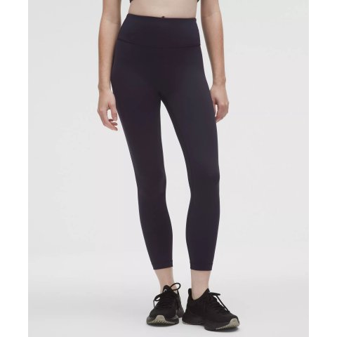 lululemonWunder Train V-Back紧身裤 25寸