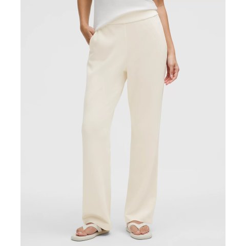 lululemonSoftstreme 直筒长裤 常规款