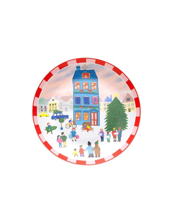 Night Before 村庄侧盘