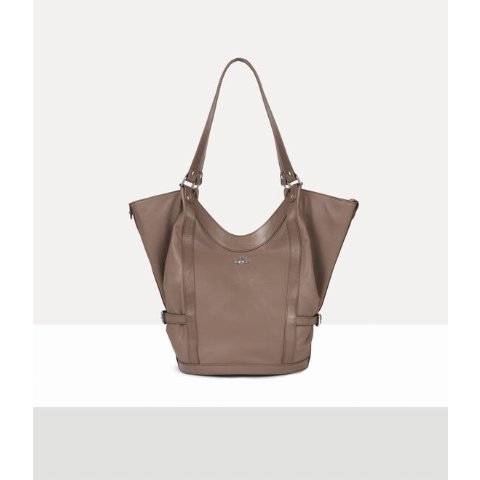 Vivienne WestwoodOlive 大号单肩包