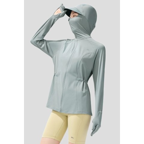 Sculpt AL823 女士防晒外套 UPF2000+