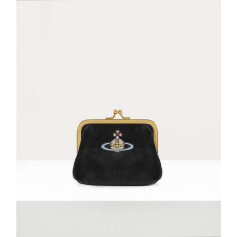 Vivienne WestwoodFrame 金属口金零钱包